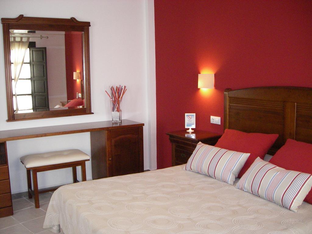 Hostal Azahar Córdoba Habitación foto