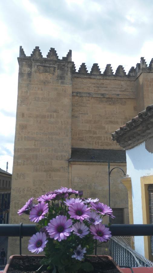 Hostal Azahar Córdoba Exterior foto